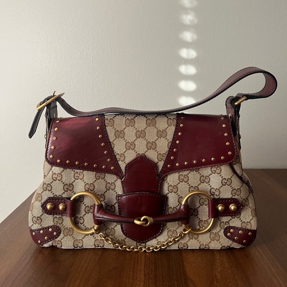 Gucci Horsebit Shoulder bag